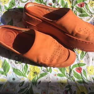 Nike Air Force Sage Slides Sz 8US